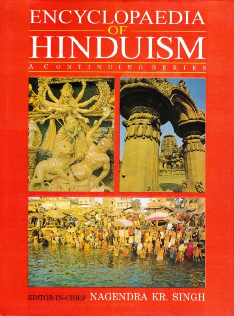 E-kniha Encyclopaedia of Hinduism (Mahabharata) Nagendra Kumar Singh