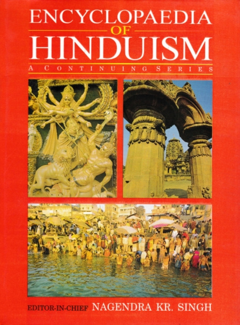 E-book Encyclopaedia of Hinduism Nagendra Kumar Singh
