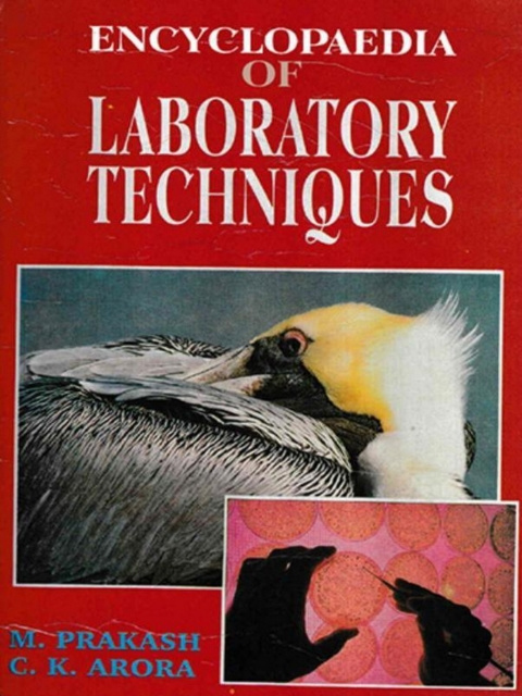 E-kniha Encyclopaedia Of Laboratory Techniques (Breeding In Laboratory Animals) M. Prakash