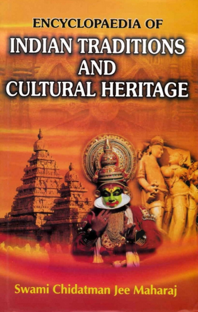 E-book Encyclopaedia of Indian Traditions and Cultural Heritage (Classic Indian Literature-II) Swami Chidatman Jee Maharaj