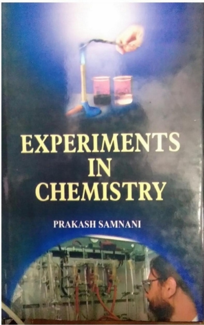 E-Book Experiment In Chemistry Prakash Samnani