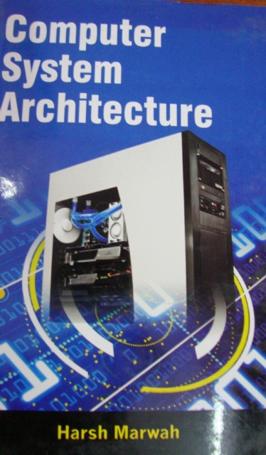 E-book Computer System Architecture Harsh Marwah