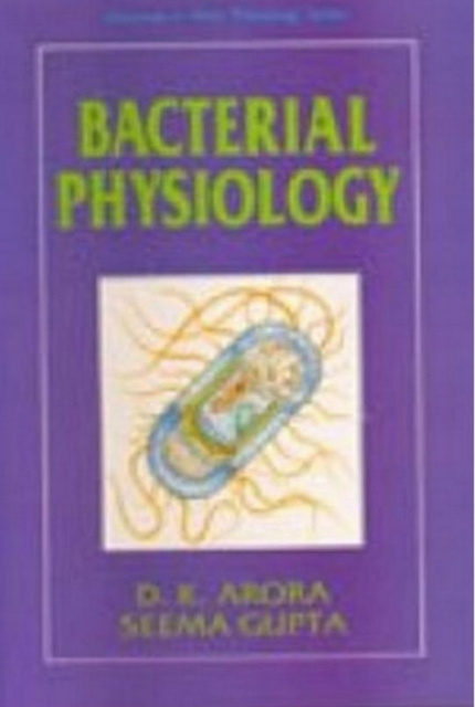 E-book Bacterial Physiology (Advances In Plant Physiology Series-6) D. K. Arora