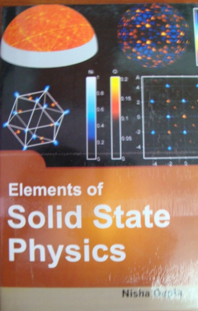E-book Elements Of Solid State Physics Nisha Gupta
