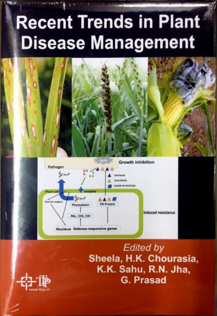 E-book Recent Trends In Plant Disease Management Sheela