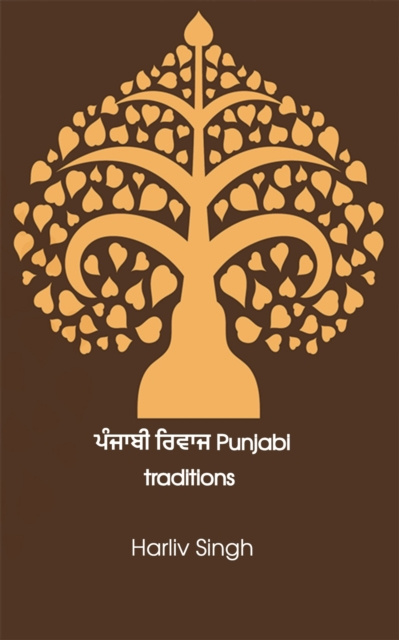 E-kniha Punjabi traditions Harliv Singh