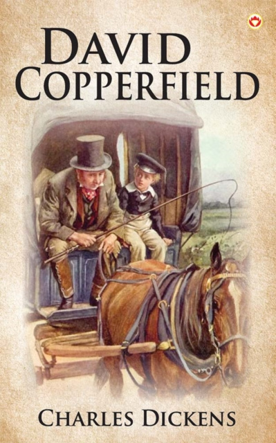 E-book David Copperfiled Charles Dickens