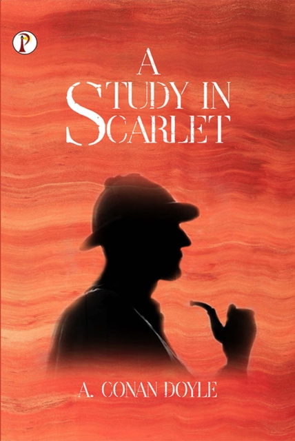 E-Book Study in Scarlet A. Conan Doyle