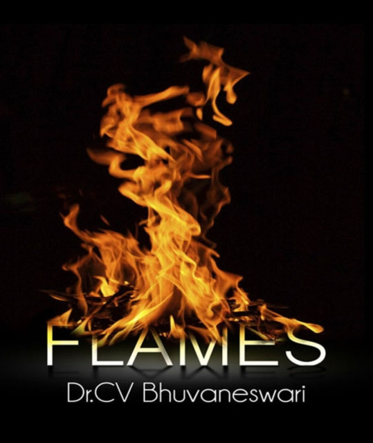 E-book Flames Dr. C V Bhuvaneswari