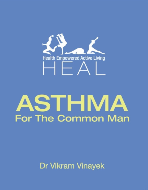 E-book ASTHMA Dr Vikram Vinayek