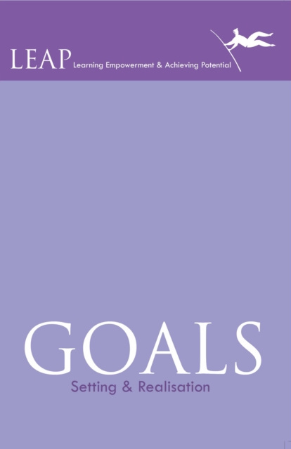 E-book GOALS Setting & Realisation Leadstart