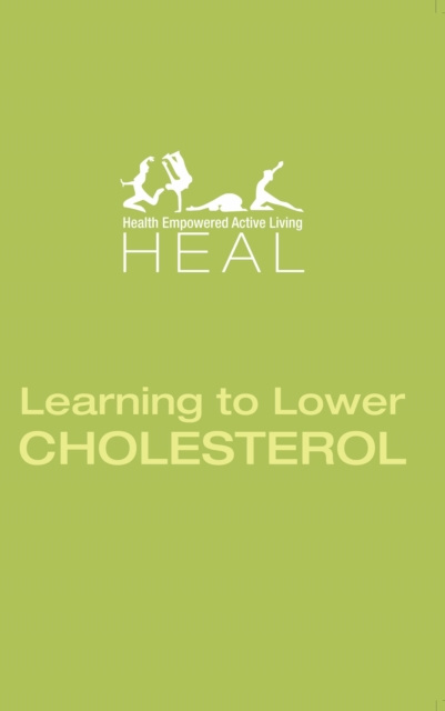 E-kniha Learning to Lower CHOLESTEROL Leadstart Publishing Pvt Ltd.