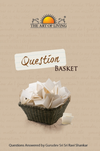 E-kniha Question Basket Sri Sri Ravishankar