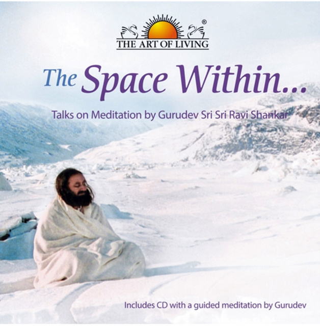E-kniha Space Within Sri Sri Ravishankar