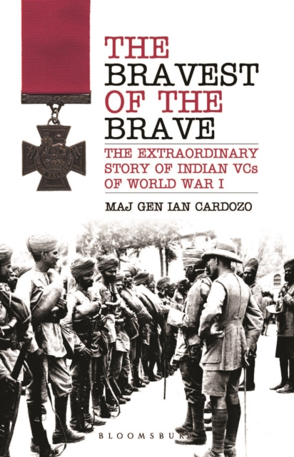 E-book Bravest of the Brave Cardozo Maj Gen Ian Cardozo