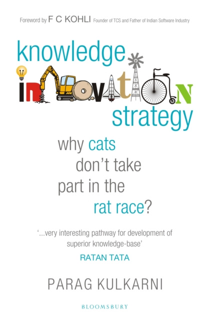Libro electrónico Knowledge Innovation Strategy Kulkarni Parag Kulkarni