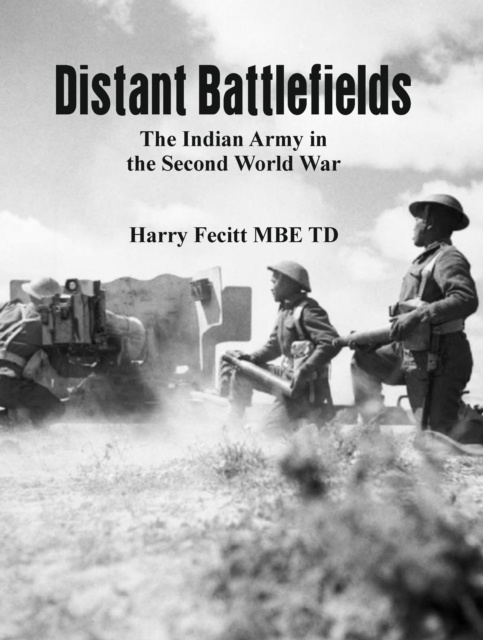 E-kniha Distant Battlefields Harry Fecitt