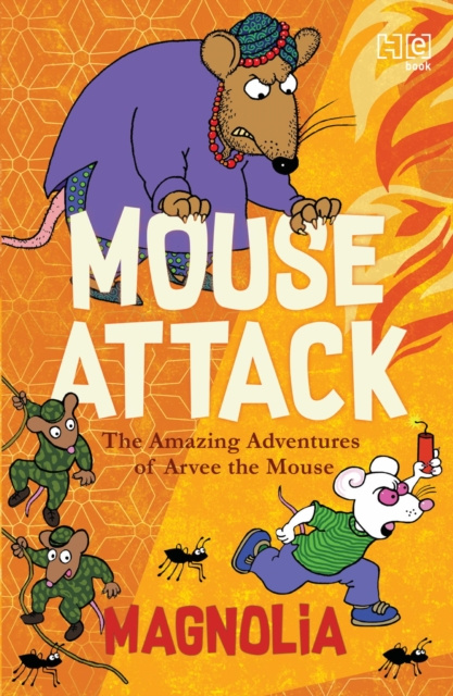Libro elettronico Mouse Attack Magnolia