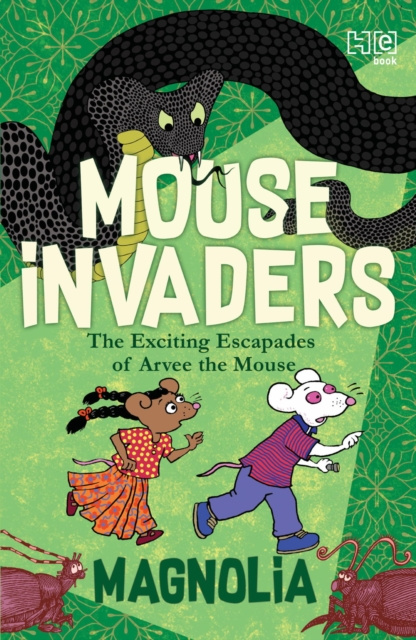 E-kniha Mouse Invaders Magnolia