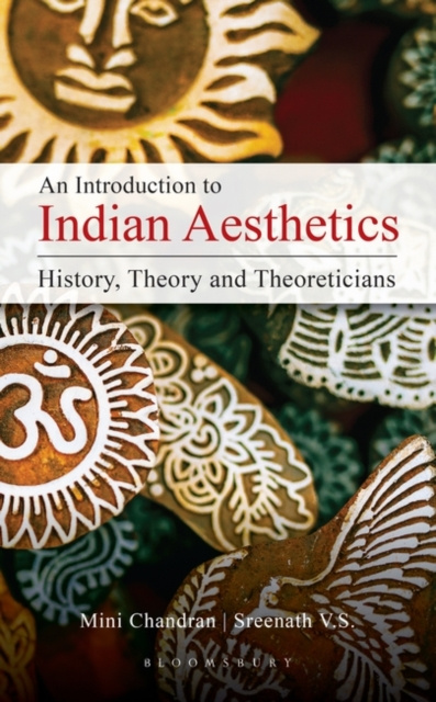 E-book Introduction to Indian Aesthetics Chandran Mini Chandran