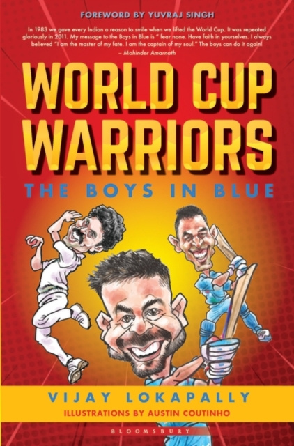 E-Book World Cup Warriors Lokapally Vijay Lokapally