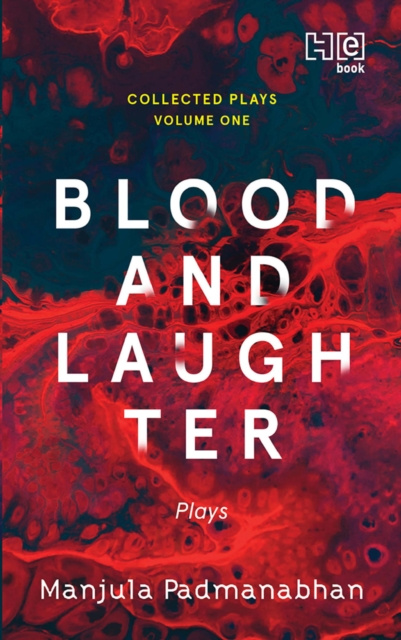 E-book Blood and Laughter Manjula Padmanabhan