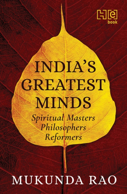 E-kniha India s Greatest Minds Mukunda Rao