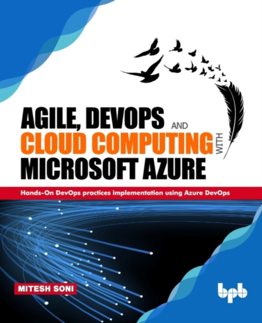 E-book Agile, DevOps and Cloud Computing with Microsoft Azure Soni Mitesh