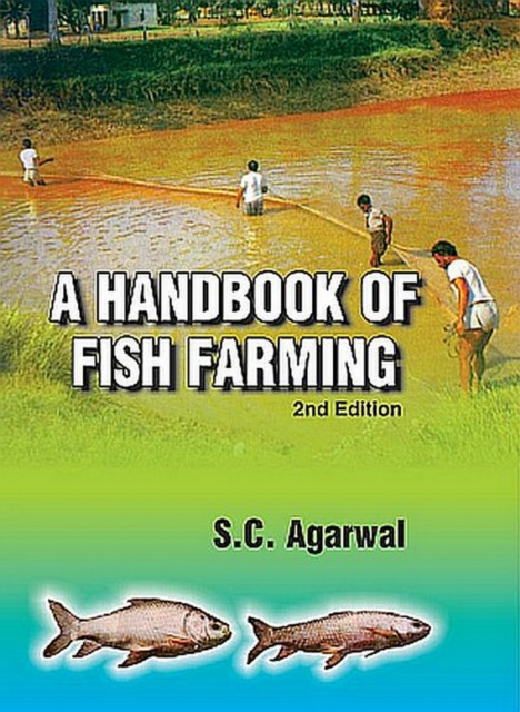 E-book Hand Book Of Fish Farming S.C. AGARWAL