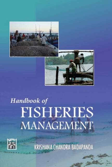 E-kniha Handbook Of Fisheries Management KRISHANA CHANDRA BADAPANDA