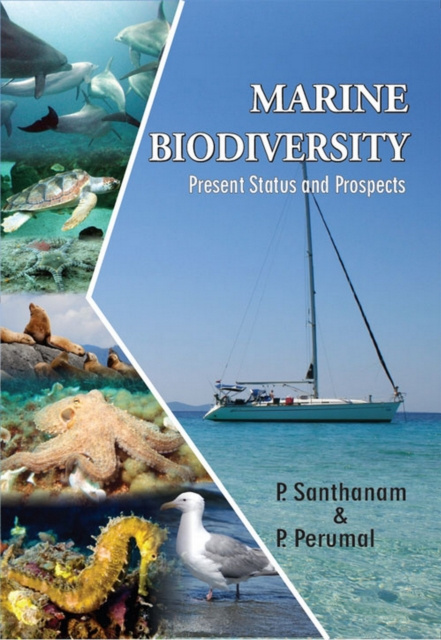 E-kniha Marine Biodiversity: Present Status And Prospects P. Santhanam