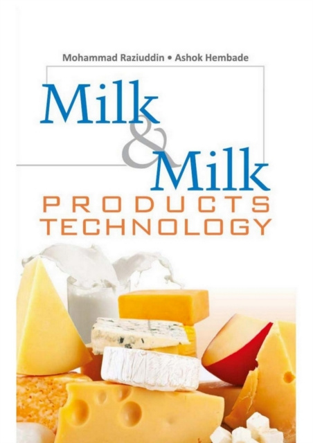 E-kniha Milk And Milk Products Technology Mohammad Raziuddin