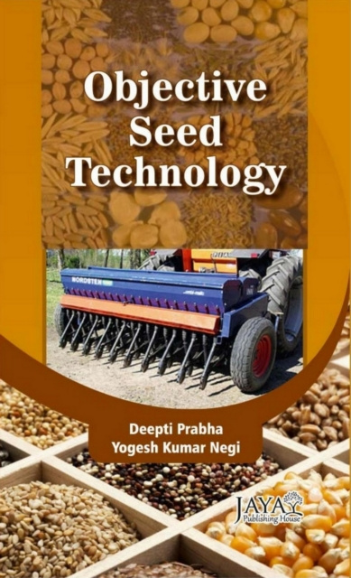 E-kniha Objective Seed Technology Deepti Prabha