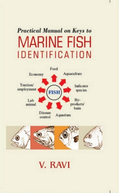 E-book Practical Manual On Keys To Marine Fish Identification V. RAVI