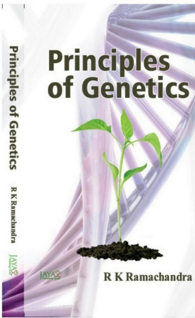 E-kniha Principles Of Genetics R. K. Ramachandra