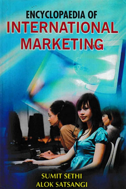 E-kniha Encyclopaedia Of International Marketing Sumit Sethi