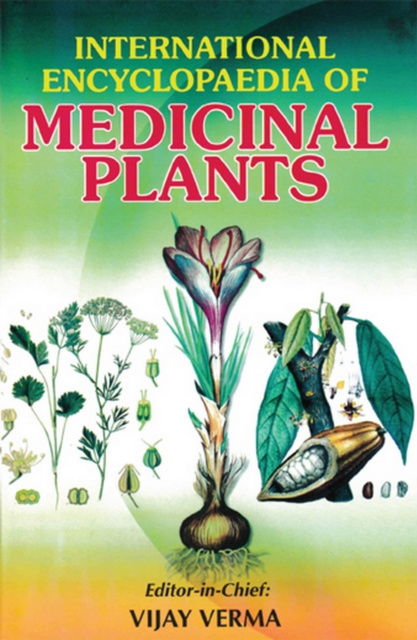 E-kniha International Encyclopaedia of Medicinal Plants Volume-4 (Medicinal Plants of Japan) Vijay Verma