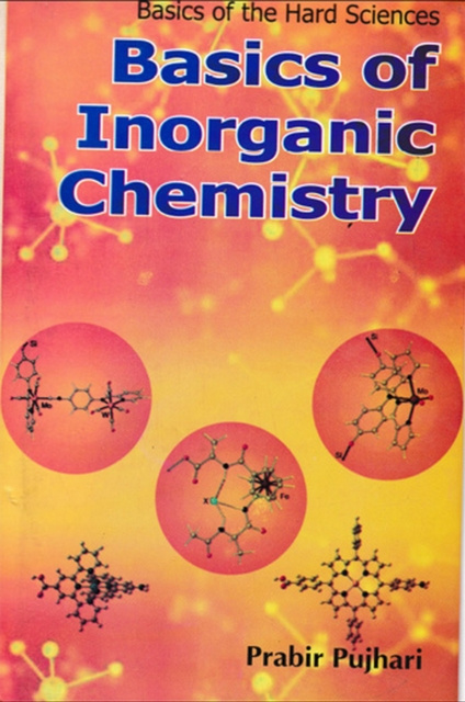 E-knjiga Basics Of Inorganic Chemistry Prabir Pujhari