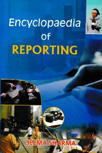 E-knjiga Encyclopaedia of Reporting Seema Sharma