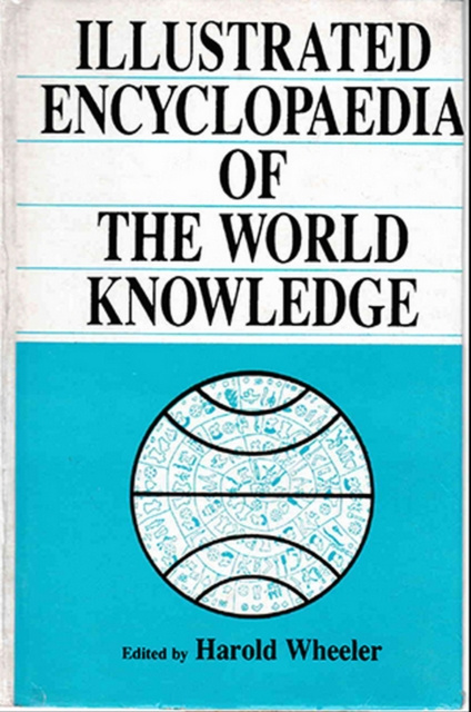 E-knjiga Illustrated Encyclopaedia of The World Knowledge Harold Wheeler
