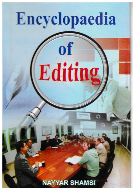 E-knjiga Encyclopaedia of Editing Volume-3 Nayyar Shamsi