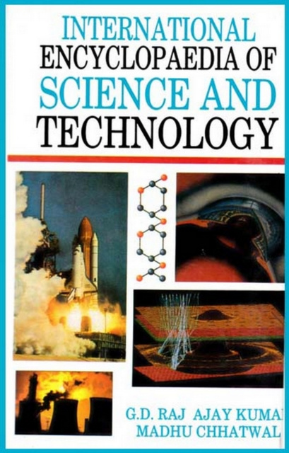 E-knjiga International Encyclopaedia of Science and Technology (D-E) G.D. Raj