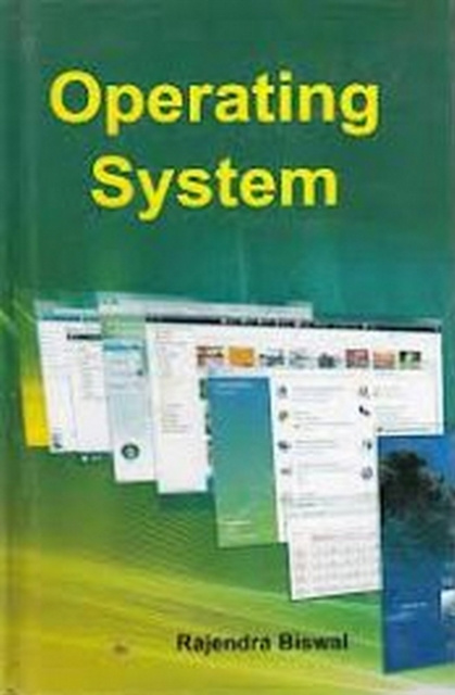 E-knjiga Operating System Rajendra Biswal