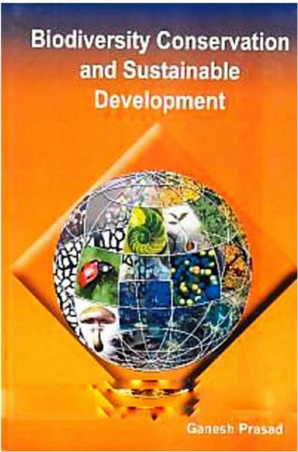 E-kniha Biodiversity Conservation and Sustainable Development Ganesh Prasad