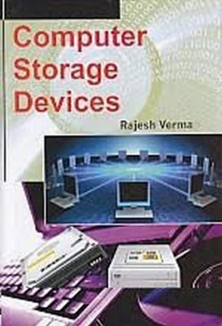 E-knjiga COMPUTER STORAGE DEVICES Rajesh Verma