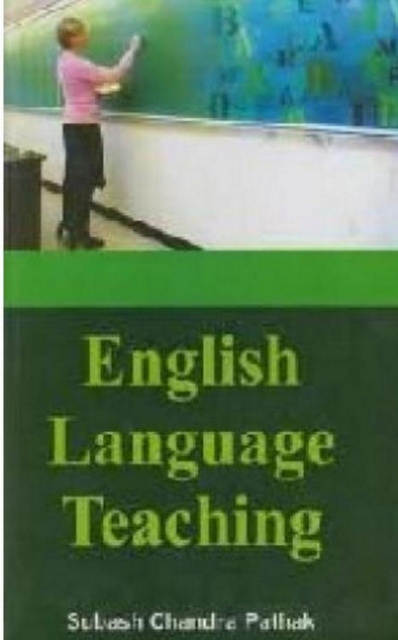 E-knjiga ENGLISH LANGUAGE TEACHING Subash Chandra Pathak