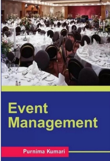 E-knjiga Event Management Purnima Kumari