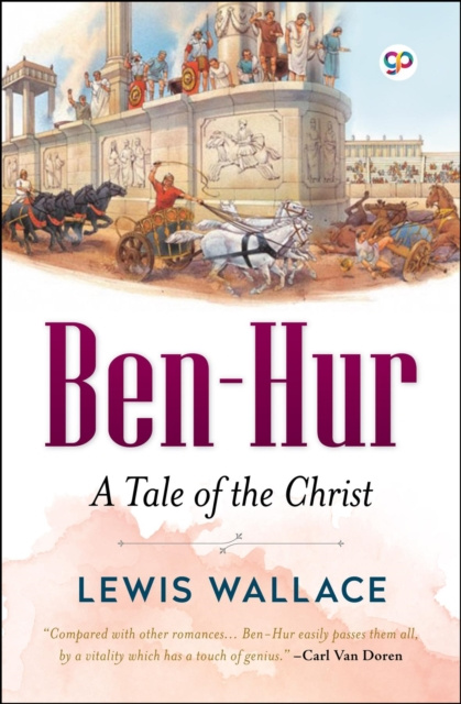 E-knjiga Ben-Hur Lewis Wallace