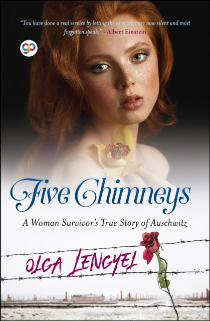E-knjiga Five Chimneys Olga Lengyel