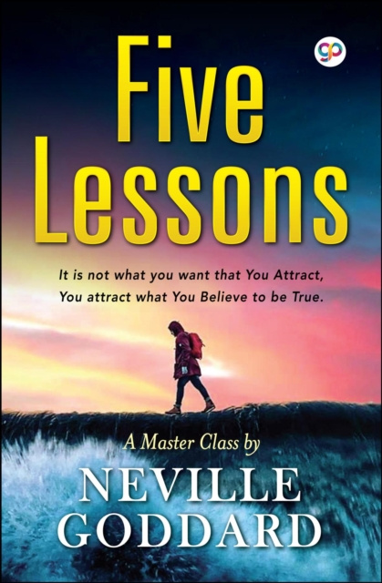 E-knjiga Five Lessons Neville Goddard